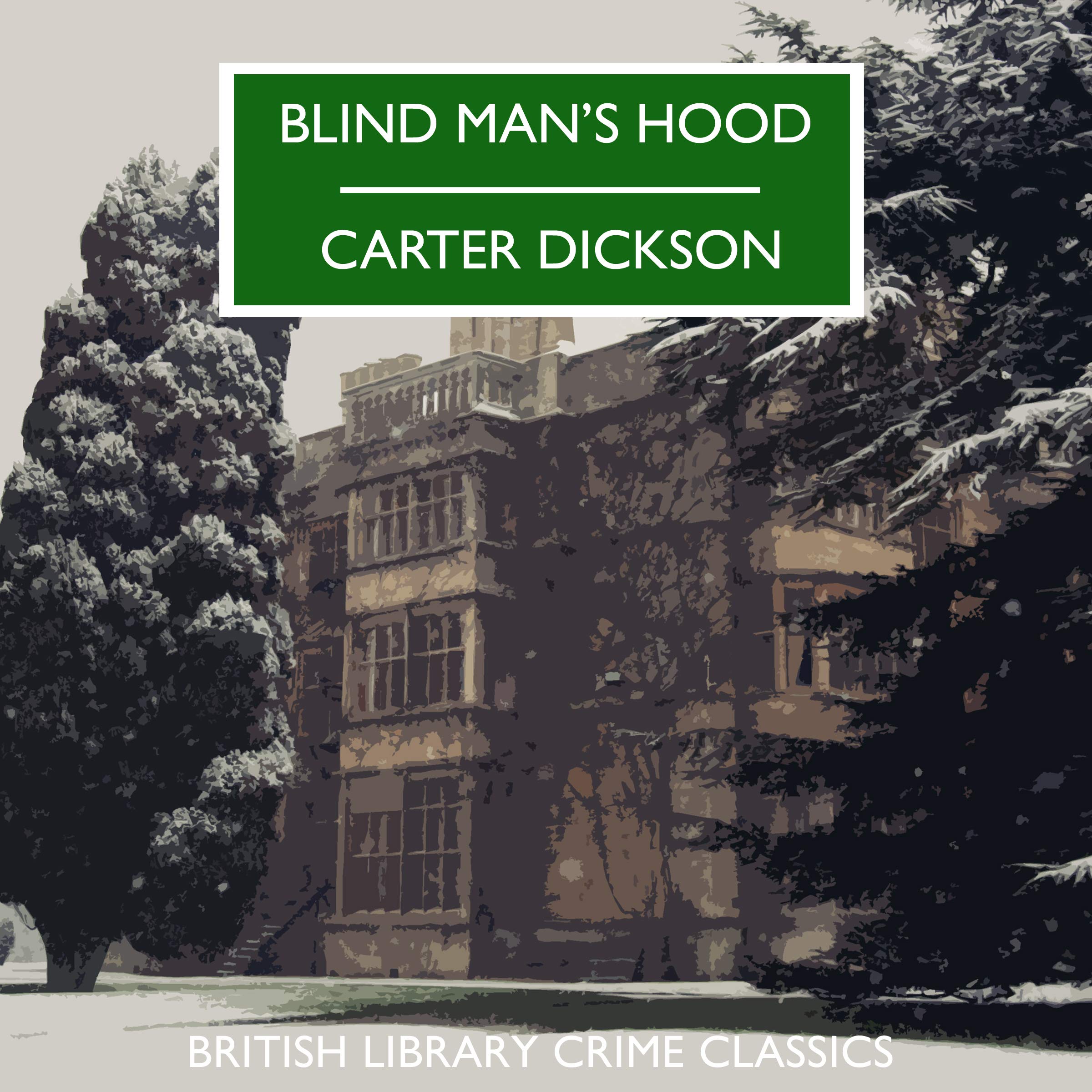Cover art for Blind Man's Hood
