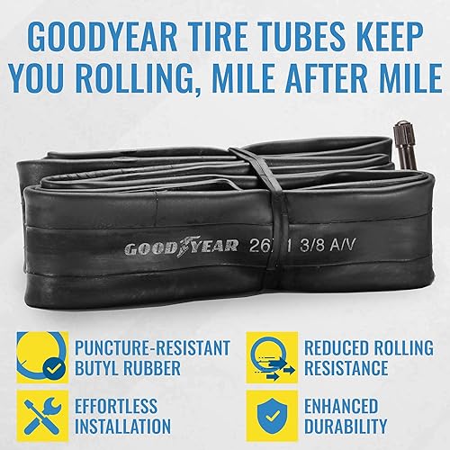Miniatura 2 de Cámara para bicicleta Goodyear
