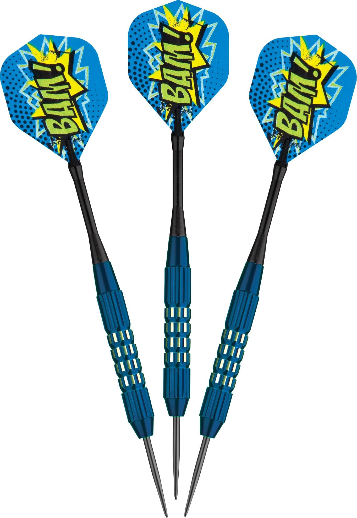 Viper Comix Steel Tip Darts, 22 Grams