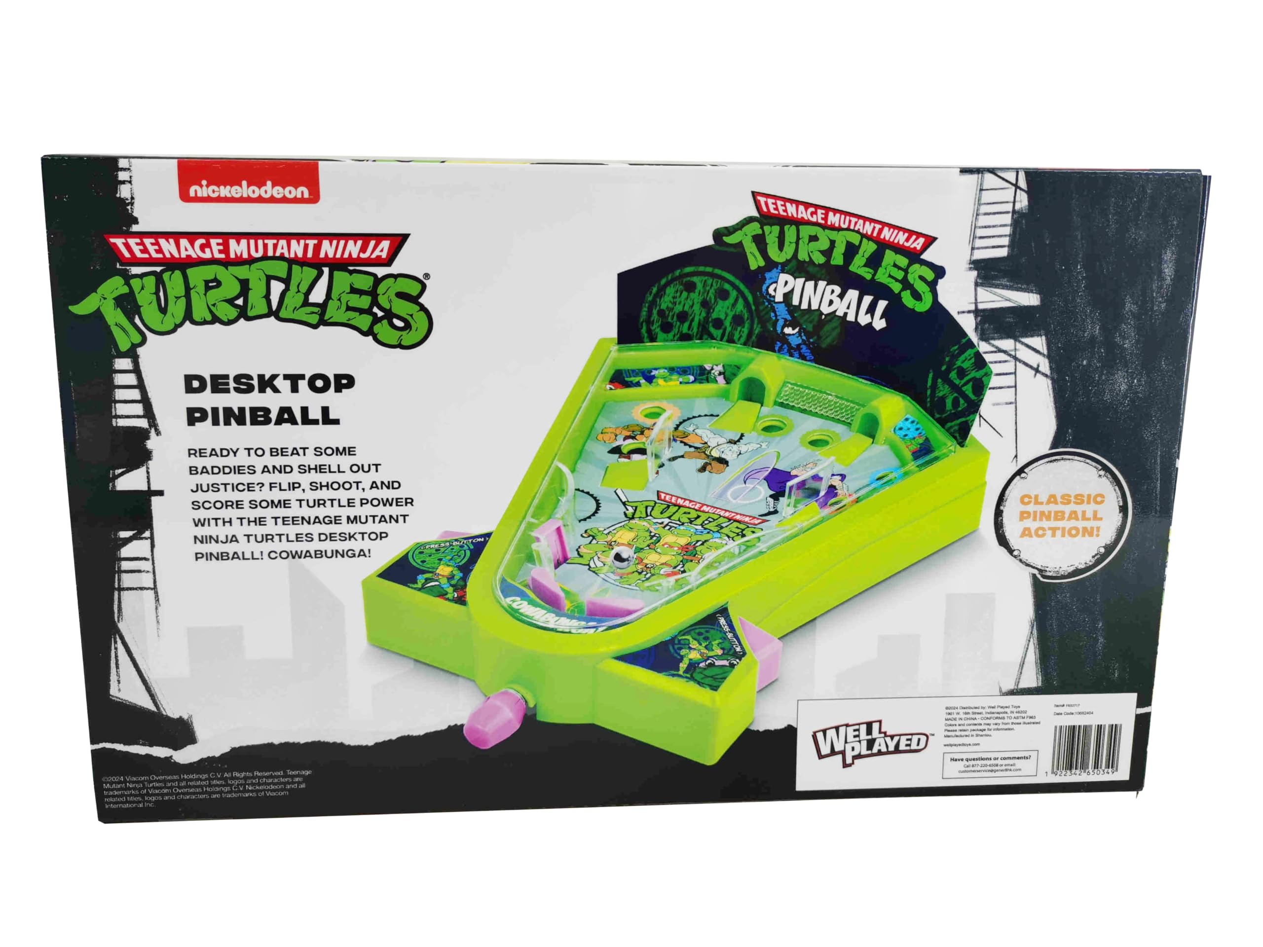 Amazon.co.jp: Well Played Teenage Mutant Ninja Turtles