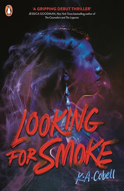 Portada de Looking For Smoke