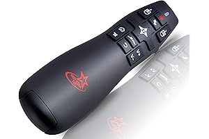 Red Star Tec Wireless Presentation Mouse (PR-820)