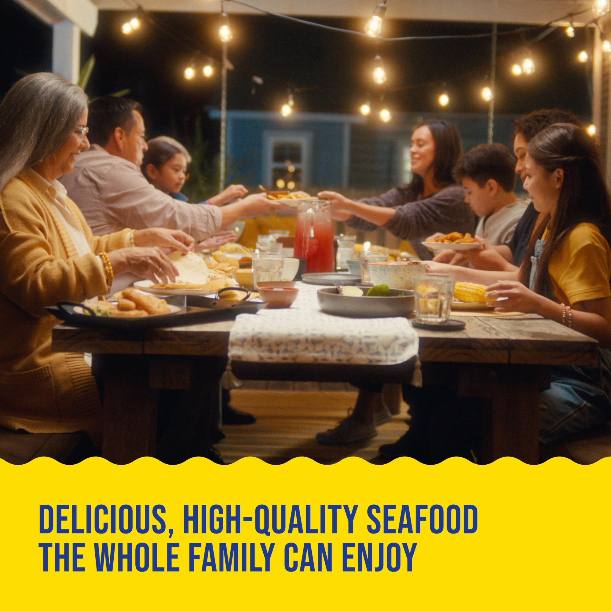 Gortons Crispy Battered Fish Portions 24 5 oz Frozen — view 8