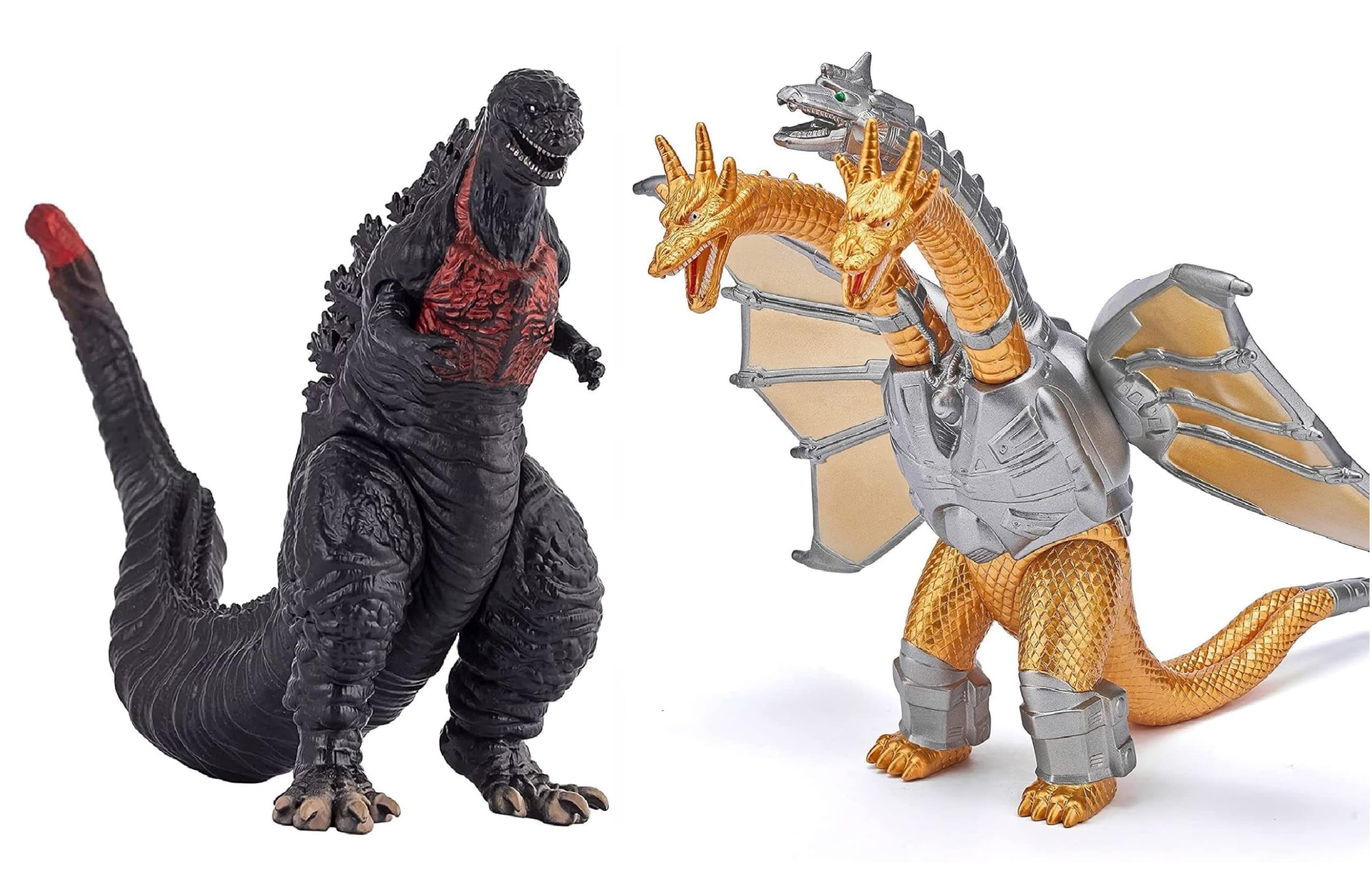 Buy De-Lite Super Saver Combo Pack Premium King of Monsters Vinyl