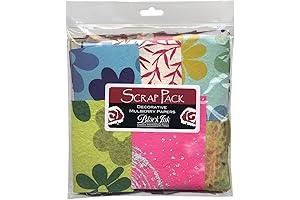 Graphic Products Mulberry Paper Scrap Pack