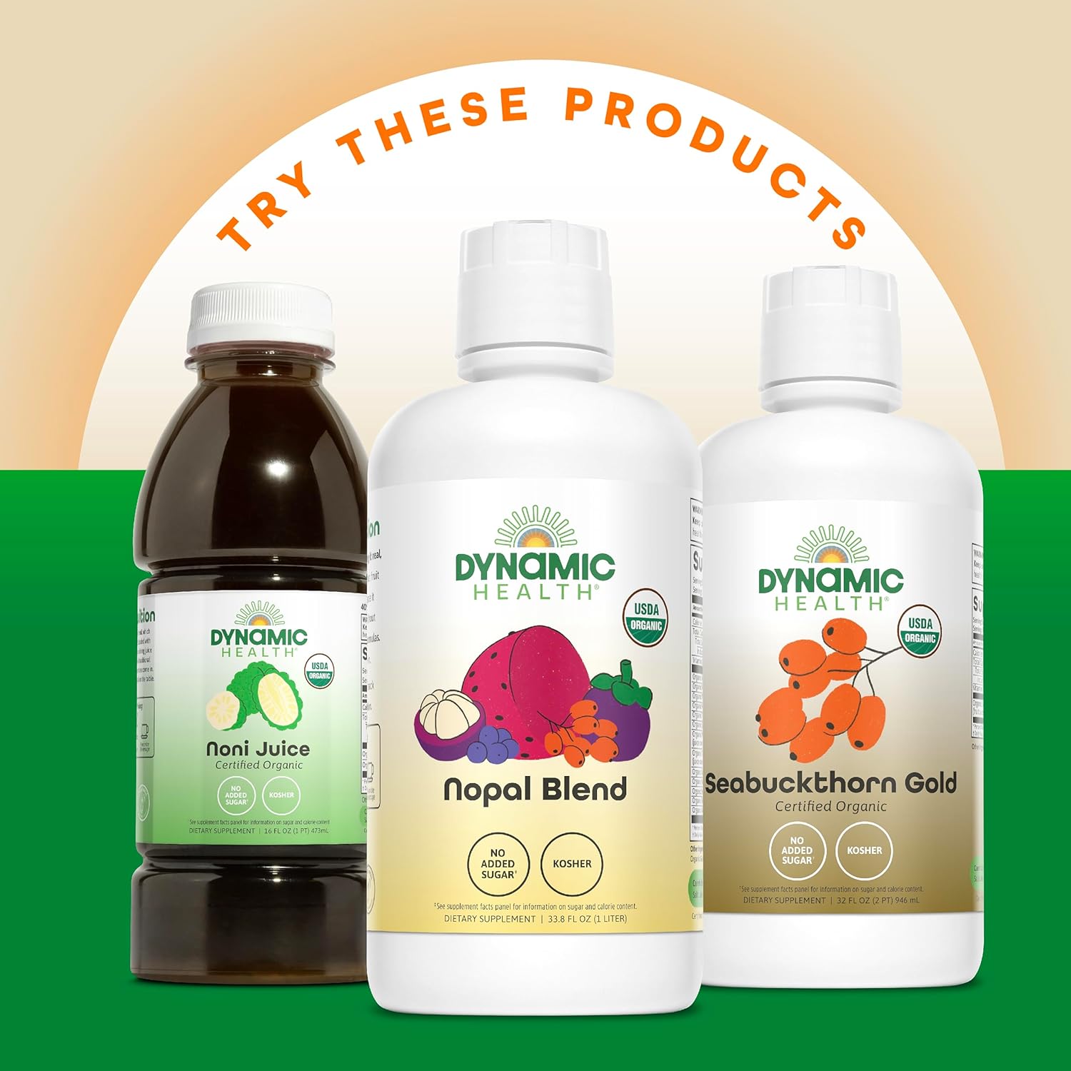 Dynamic Health Mangosteen Gold, Organic Mangosteen 100% Juice, No Additives, Antioxidant, Vegan, Gluten Free, Non-GMO, 32 Fl oz