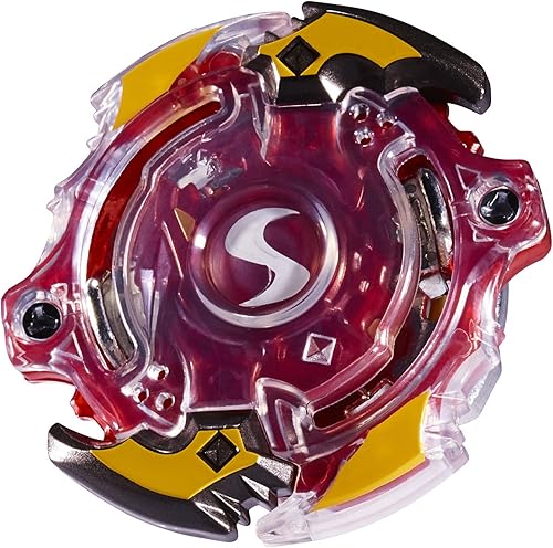 Beyblade Paquete de inicio de ráfaga, Spryzen S2