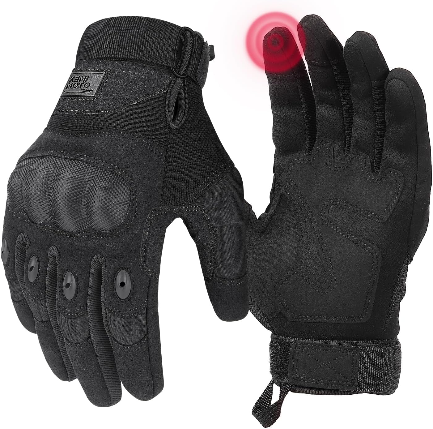 KEMIMOTO Tactical Gloves for Men
