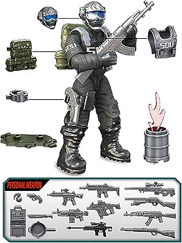 Amazon.co.jp: YomYtupme 特殊部隊 ミニミリタリーアクション Amazon.co.jp: YomYtupme 特殊部隊 ミニミリタリーアクション