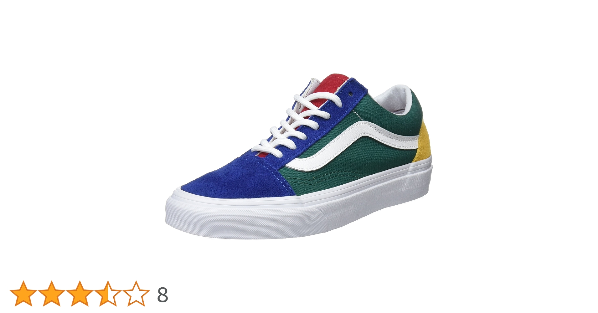 Amazon.co.jp: Vans ユニ ロートップ スニーカー, マルチカラー