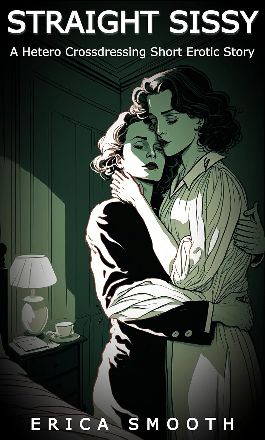 Straight Sissy: A Hetero Crossdressing Short Erotic Story eBook : Smooth, Erica: Amazon.au