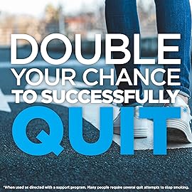 Good Sense Nicotine Polacrilex Uncoated Gum 2 mg, White Original, 110 Count