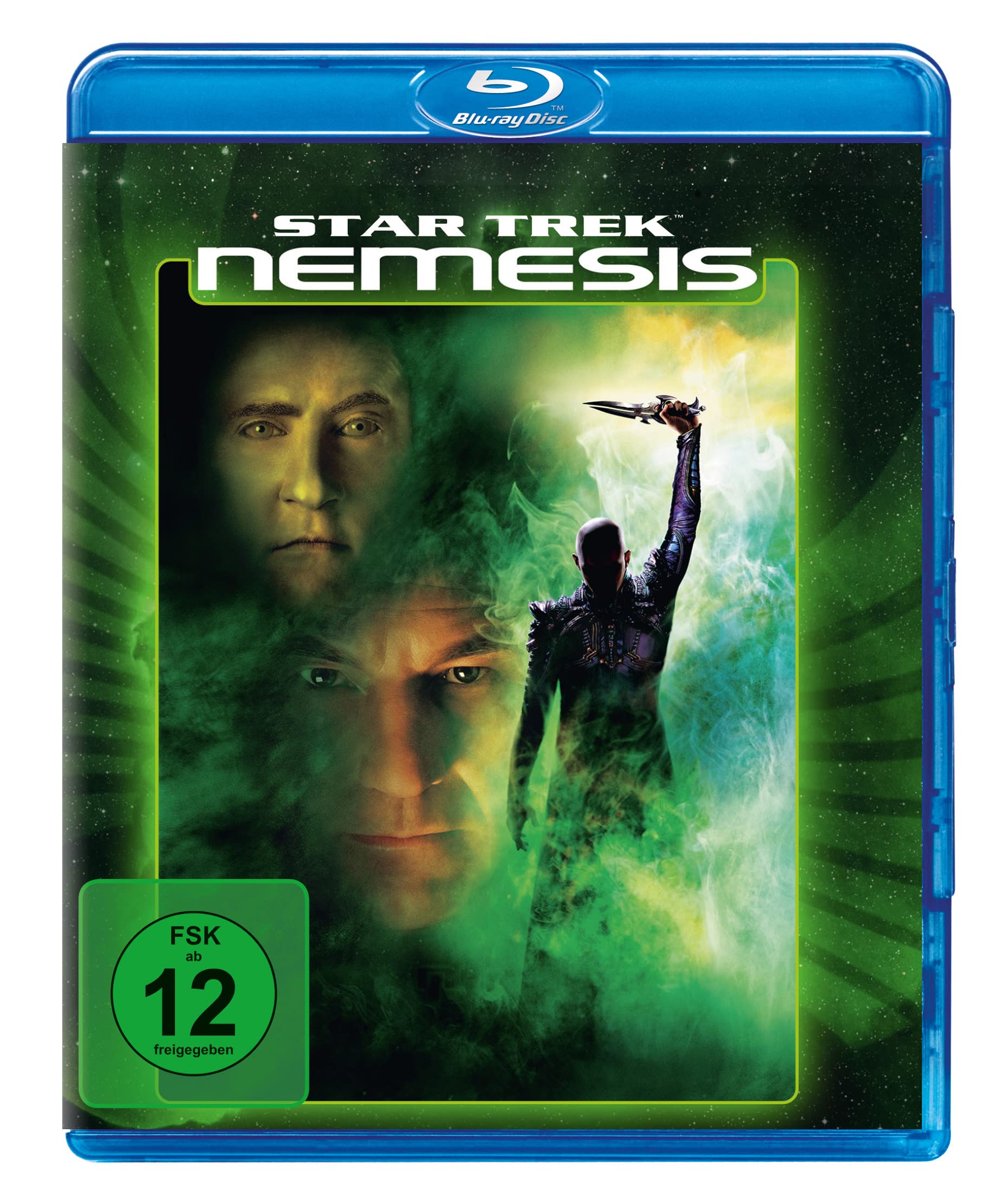 STAR TREK X: Nemesis - Remastered [Blu-ray]