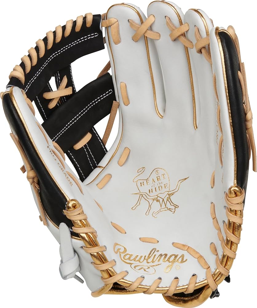 Rawlings | Heart of The Hide Fastpitch Softball Glove