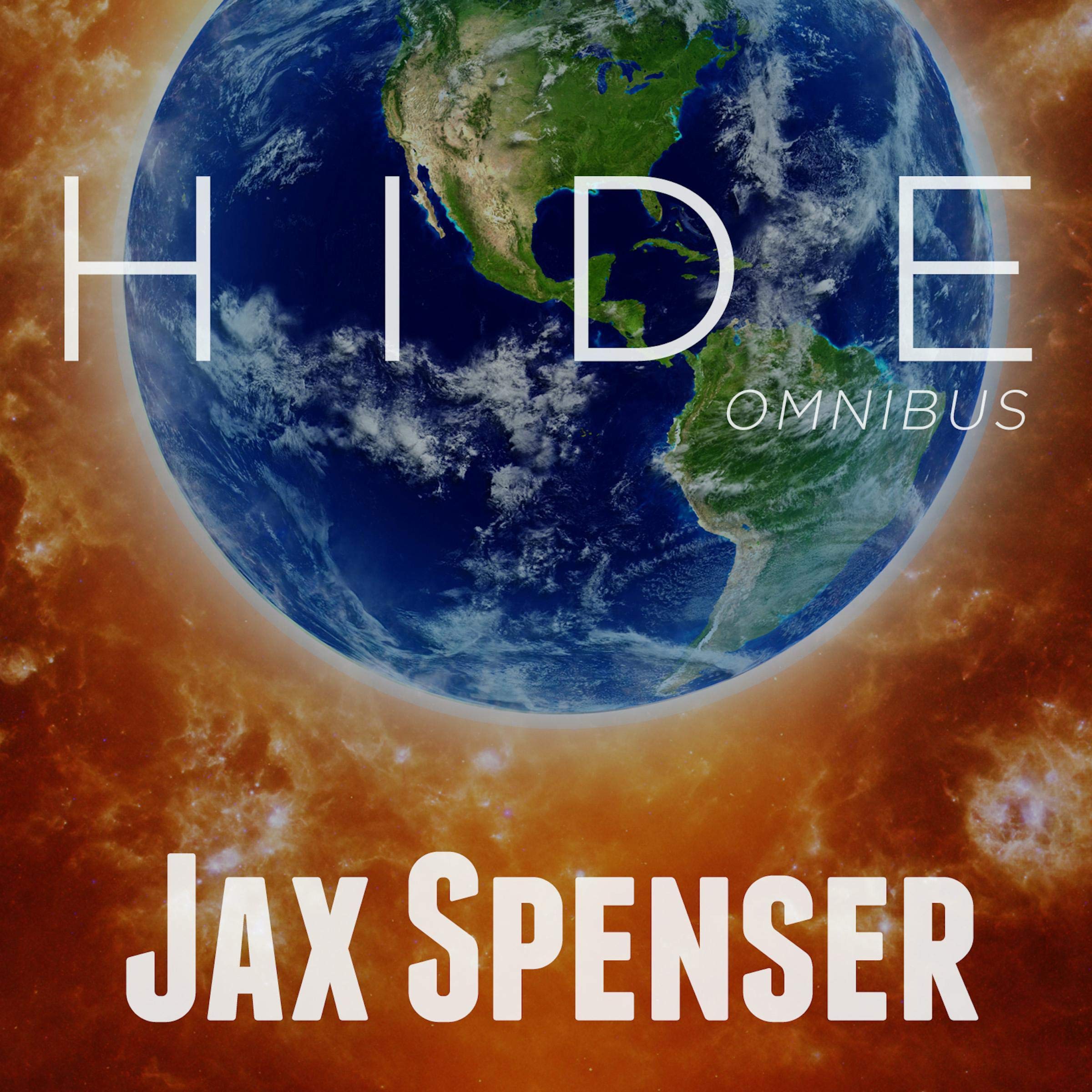 Cover art for Hide Omnibus