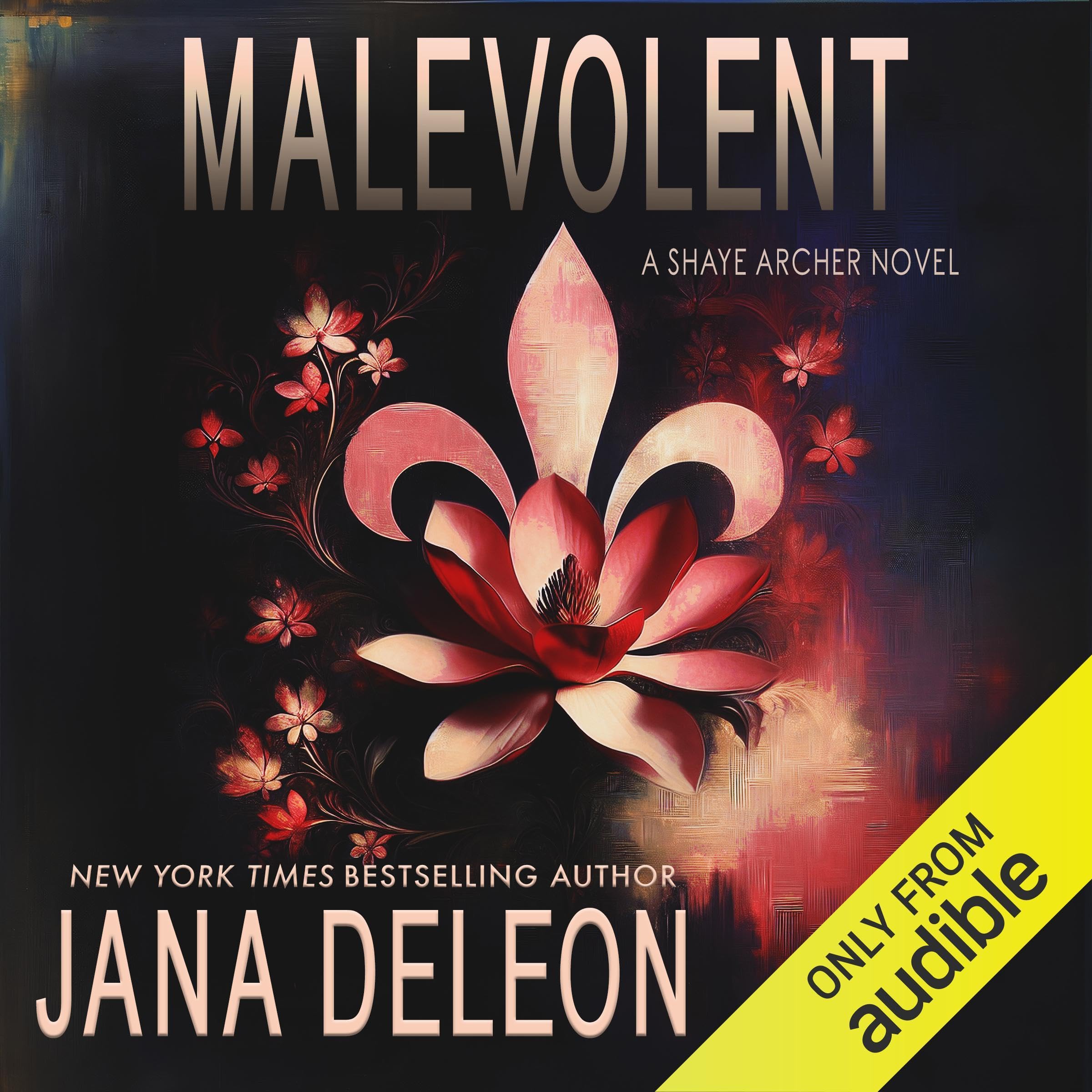 Cover art for Malevolent