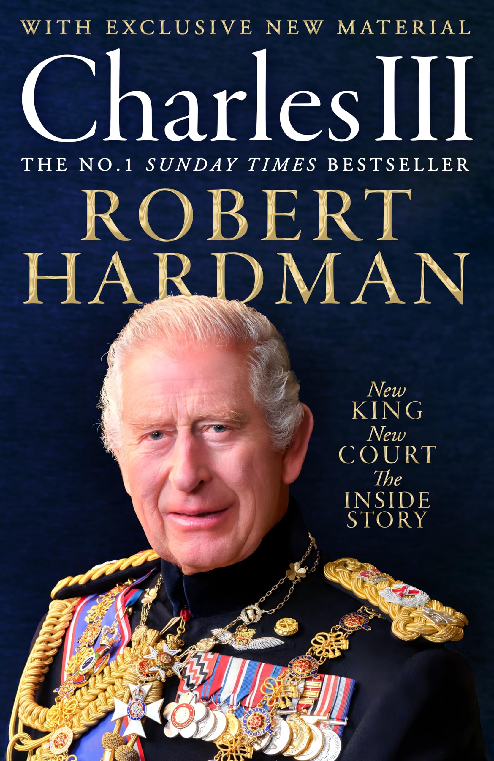 Charles III: The Inside Story