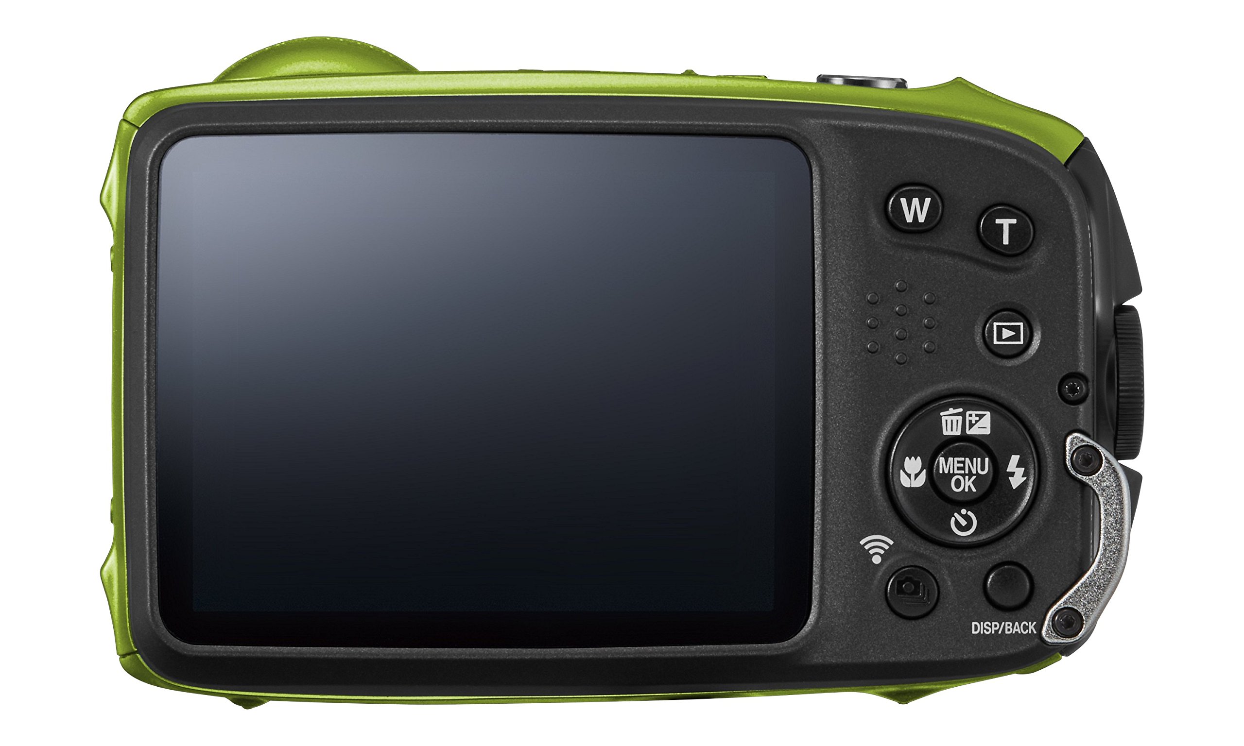 Fujifilm XP120 Camera - Lime Green: Amazon.co.uk: Electronics & Photo
