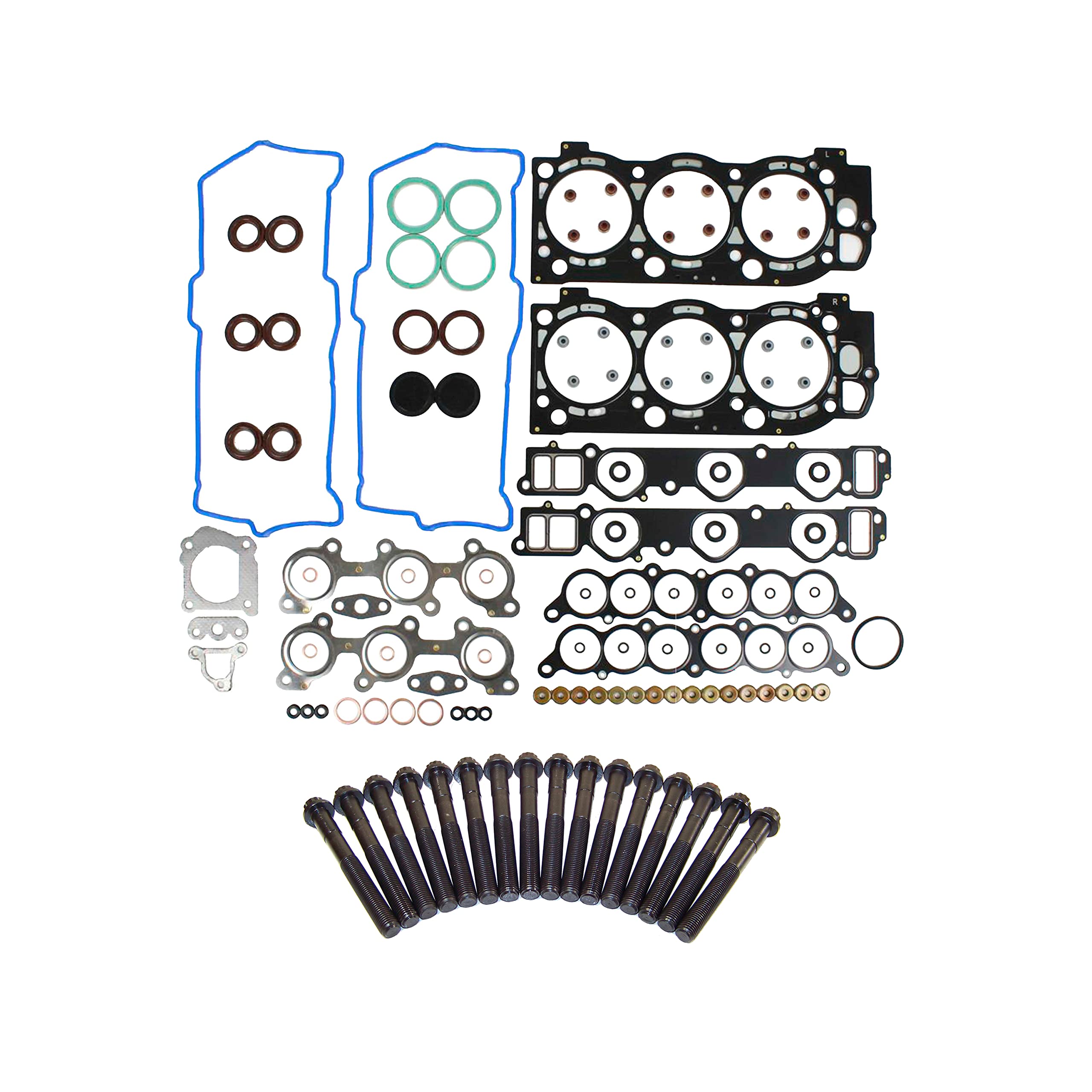 Auceramic Head Gasket Set - HS26330PT1 For Toyota 4.0L V6 (Tundra, Tacoma, FJ Cruiser, 4Runner)