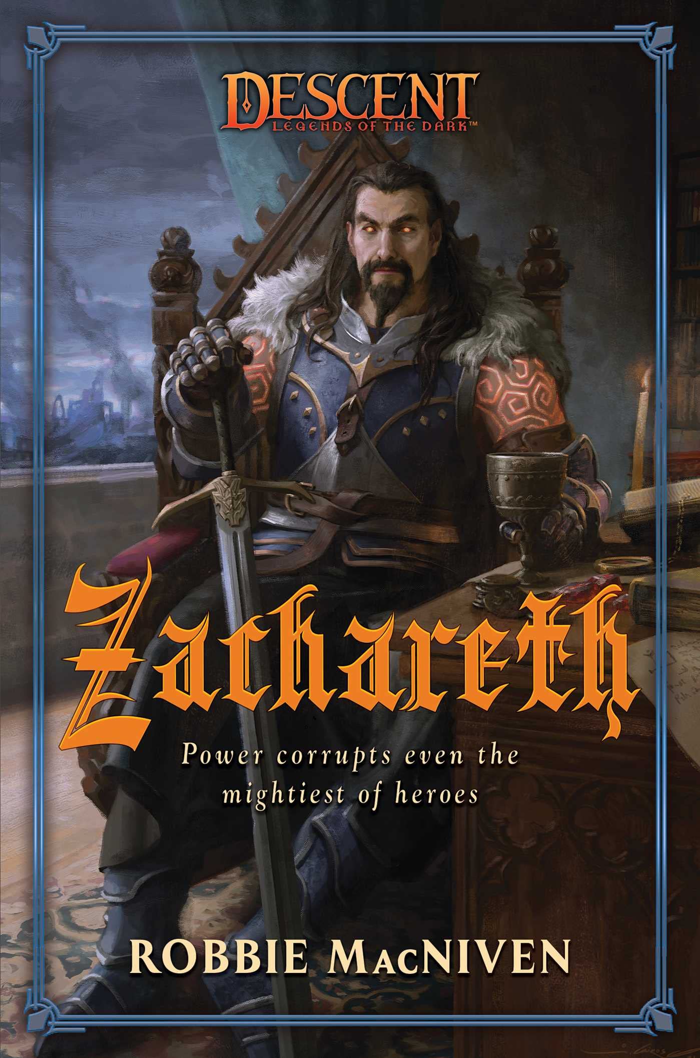 Buy Zachareth — BookShops.in