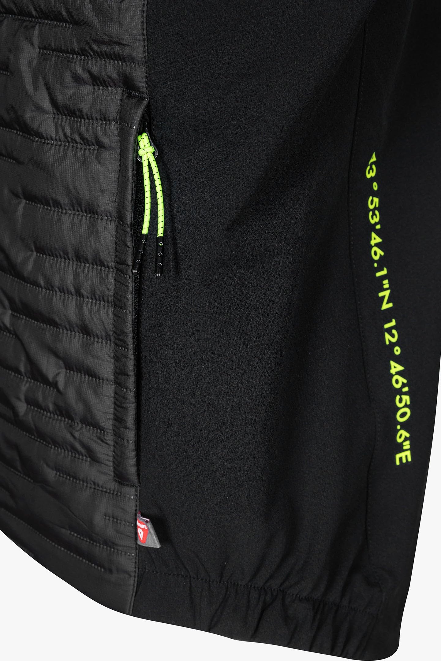 VR46 Gomitiere Mtb,S,Nero