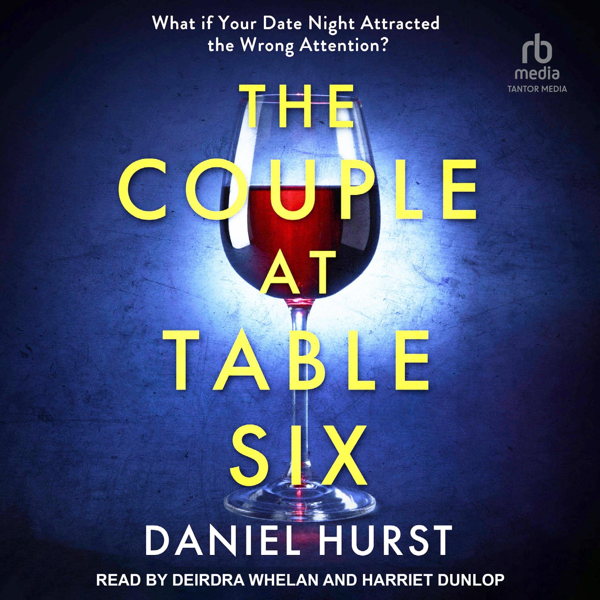 Cover art for The Couple at Table Six