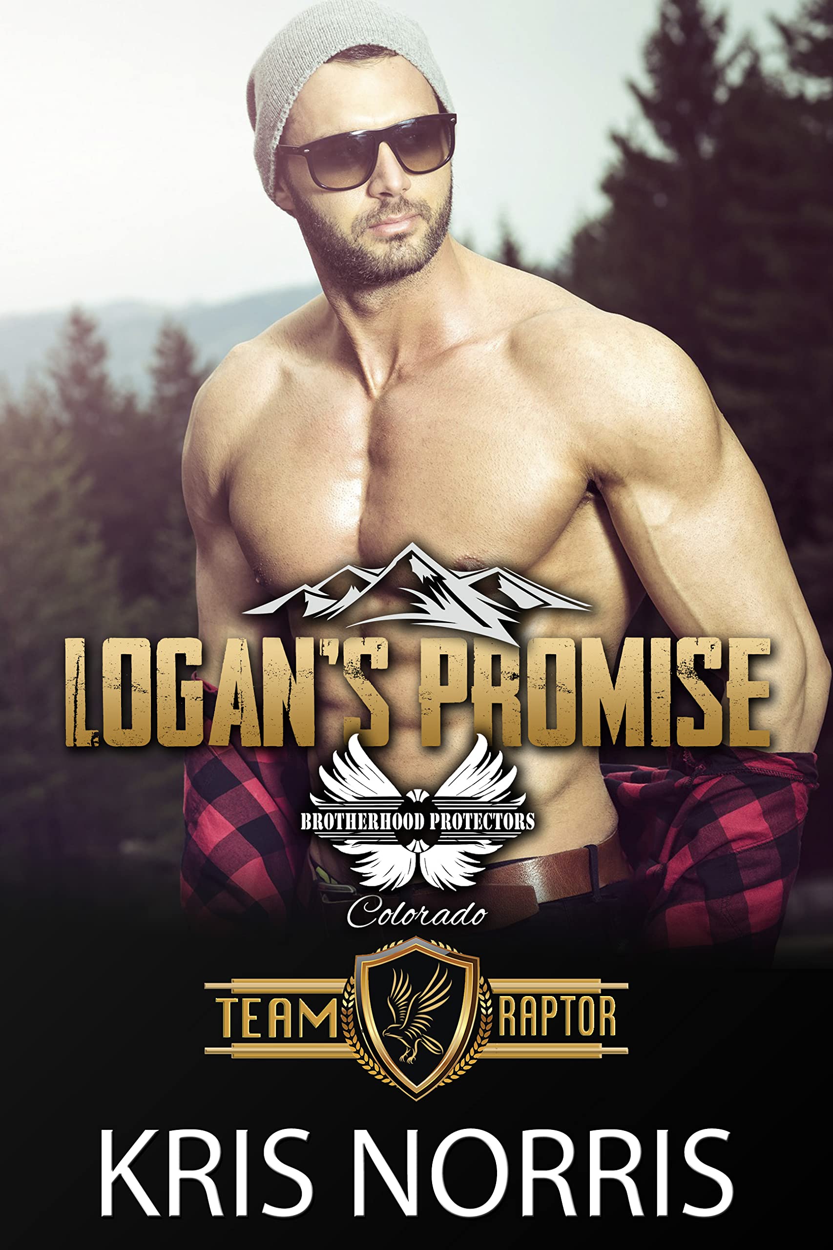 Logan's Promise: Brotherhood Protectors World (Team Raptor Book 5)