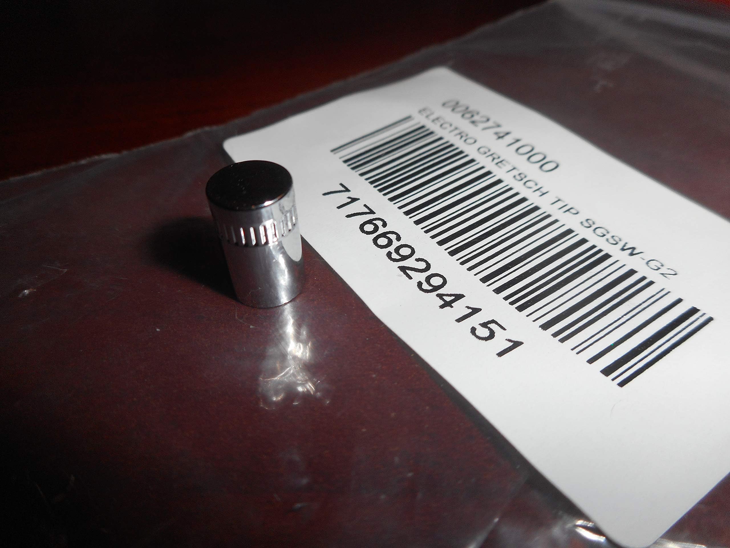 Switch Tip For Electromatic Solid Body, CHROME, 006-2741-000