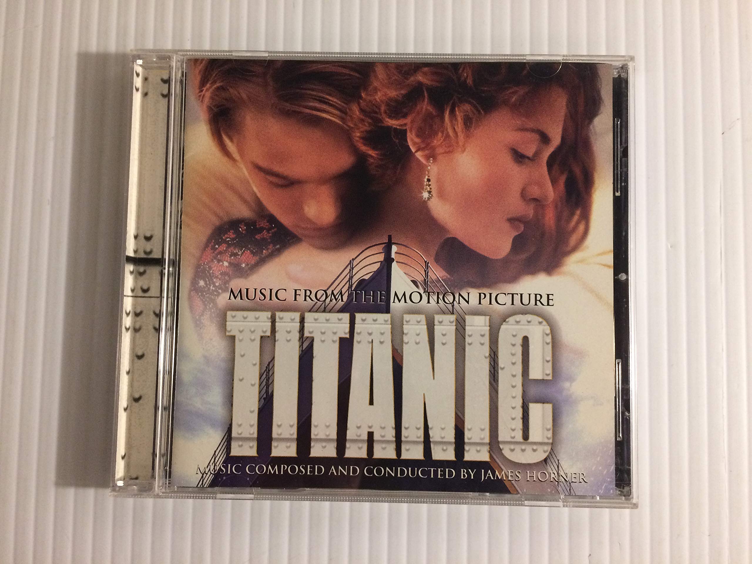 Titanic [Audio CD]