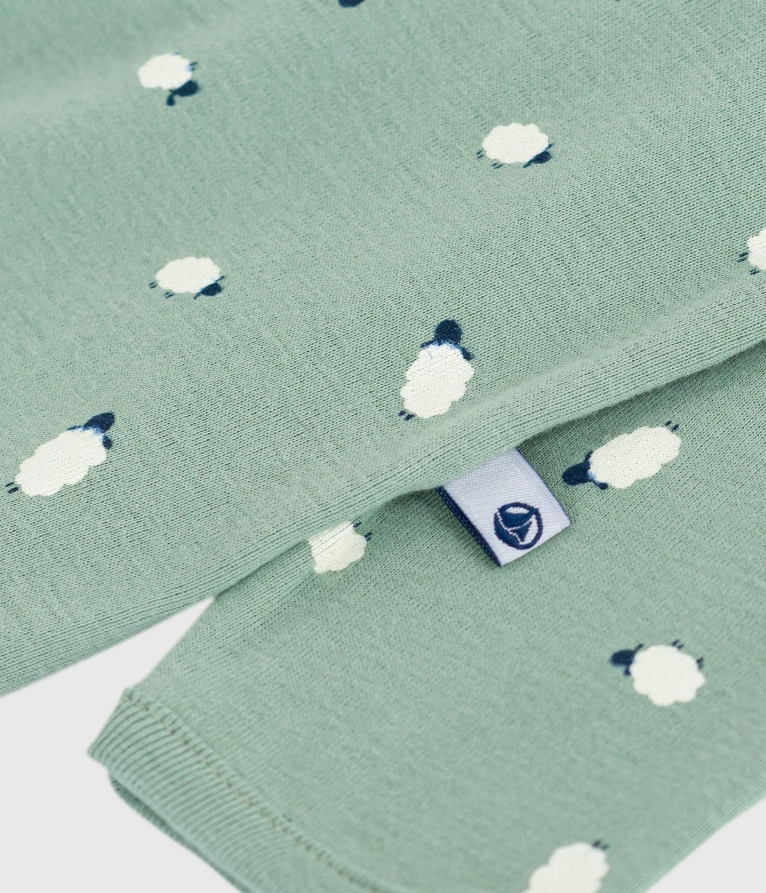 Petit Bateau A0epw Abbigliamento Notte Unisex - Bimbi 0-24 (Pacco da 1)