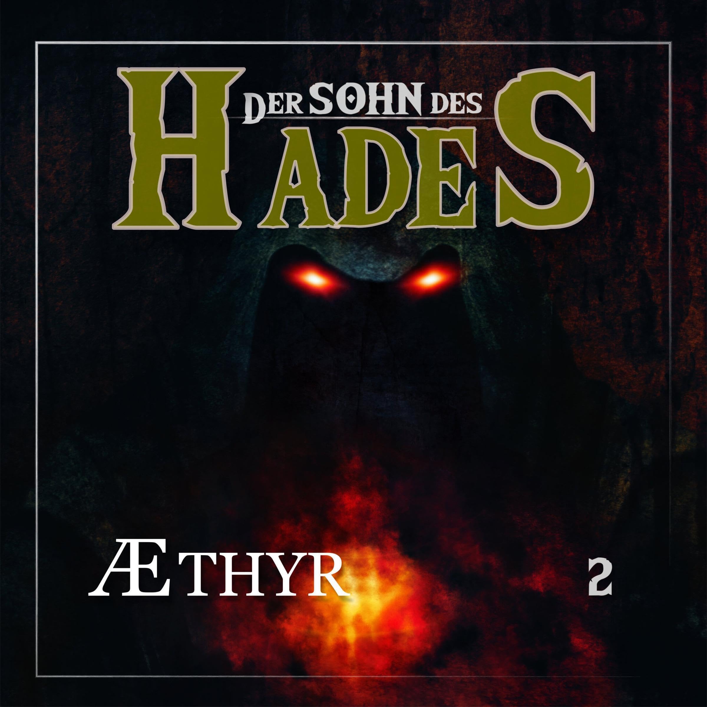 Cover art for Æthyr