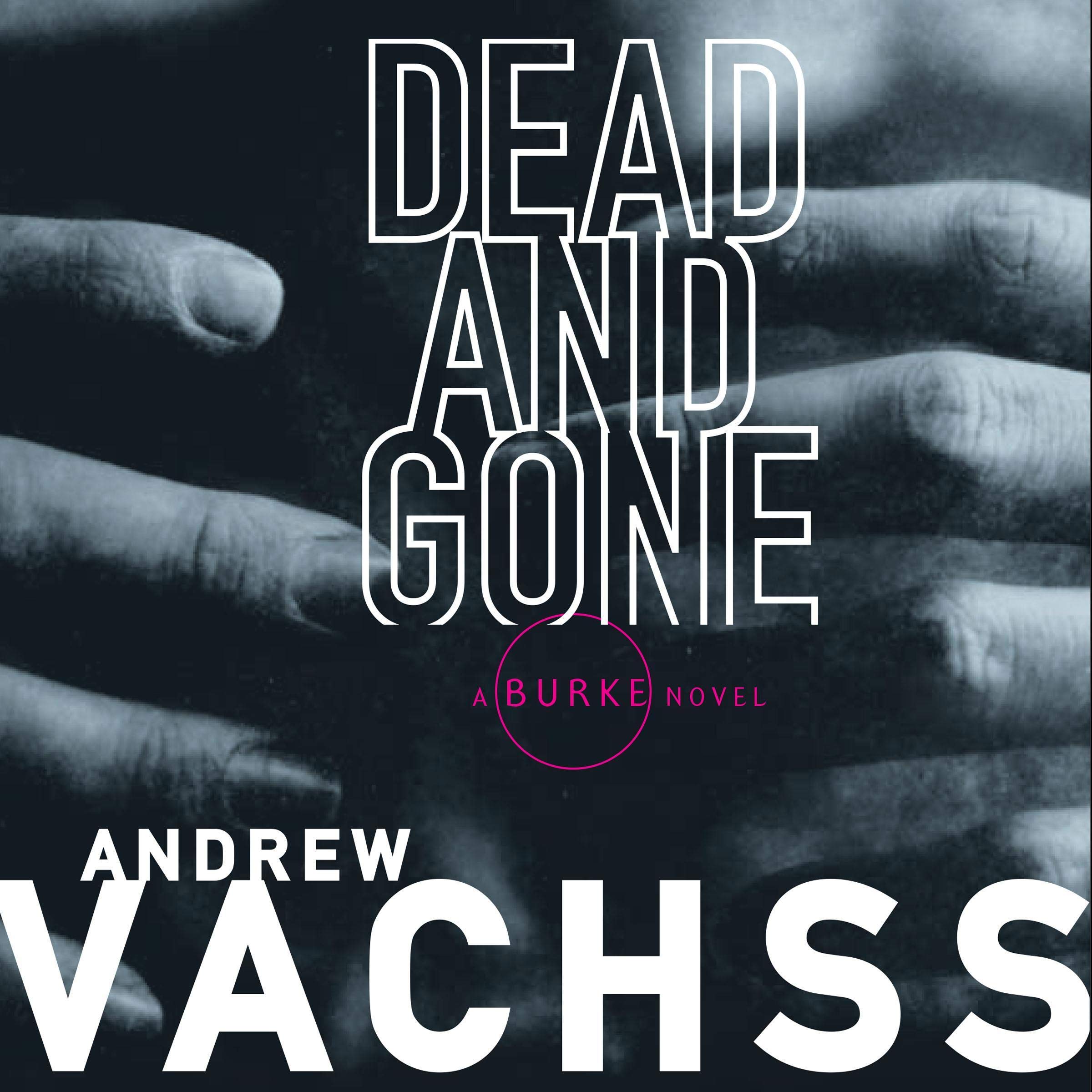 Cover art for Dead and Gone