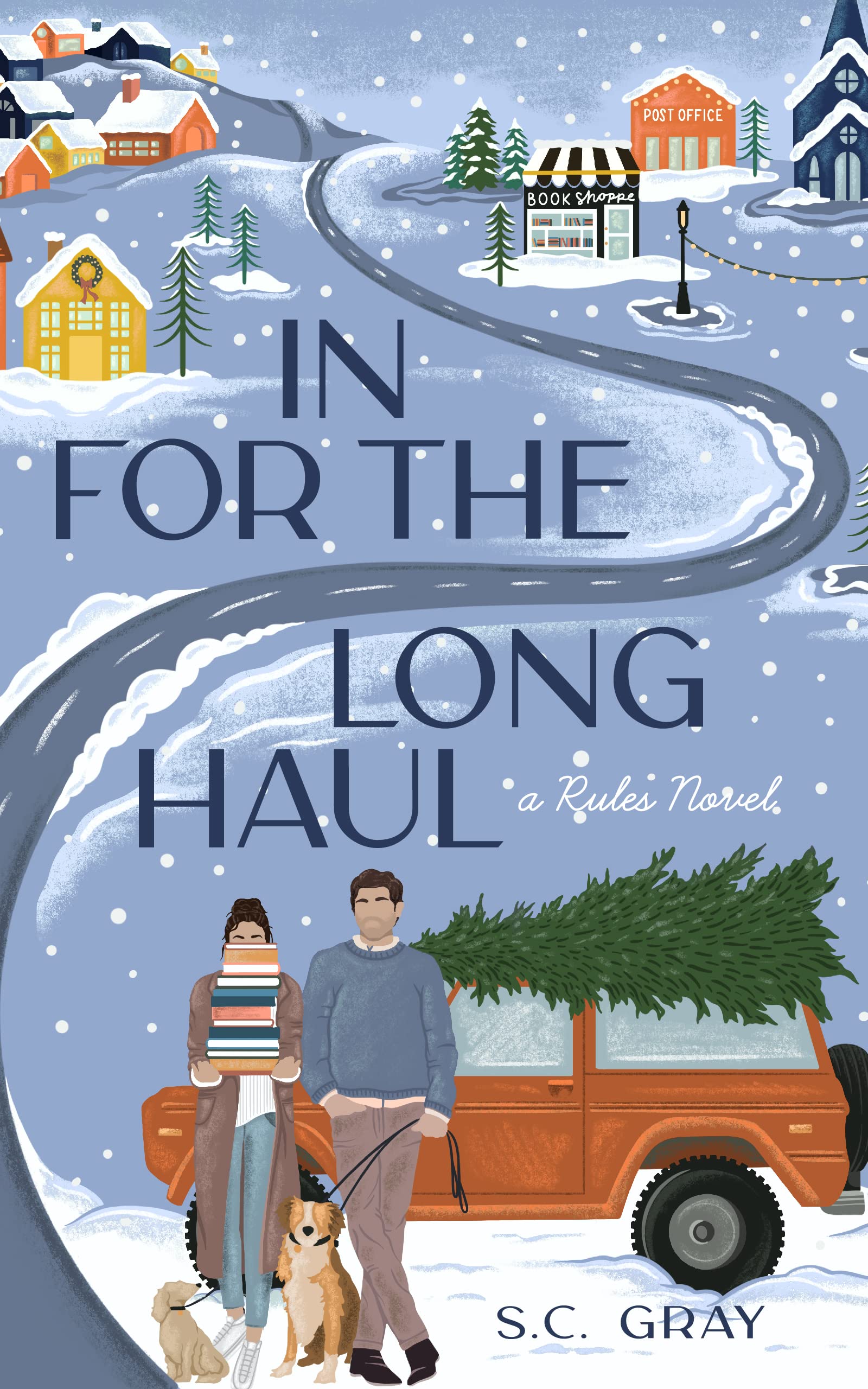 In for the Long Haul