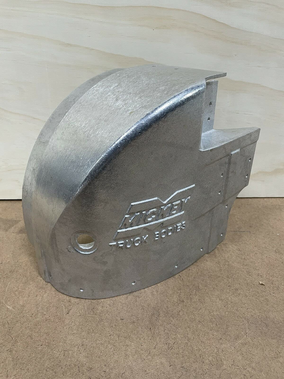 Mickey Truck Body OEM Roadside Driver Side Corner Cap - 6110035 - New!