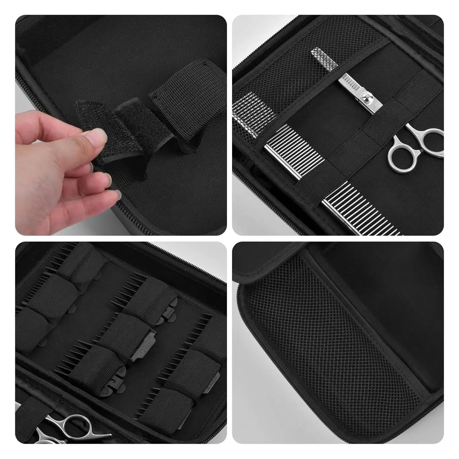 Borsa for accessori da barbiere for tosatrici e forniture