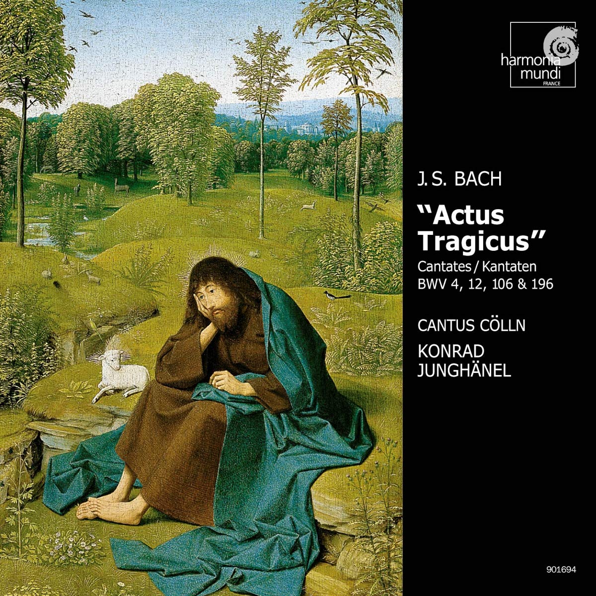 Actus Tragicus