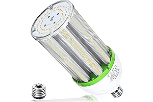 E39 LED Corn Bulb for Indoor and Outdoor Lighting
