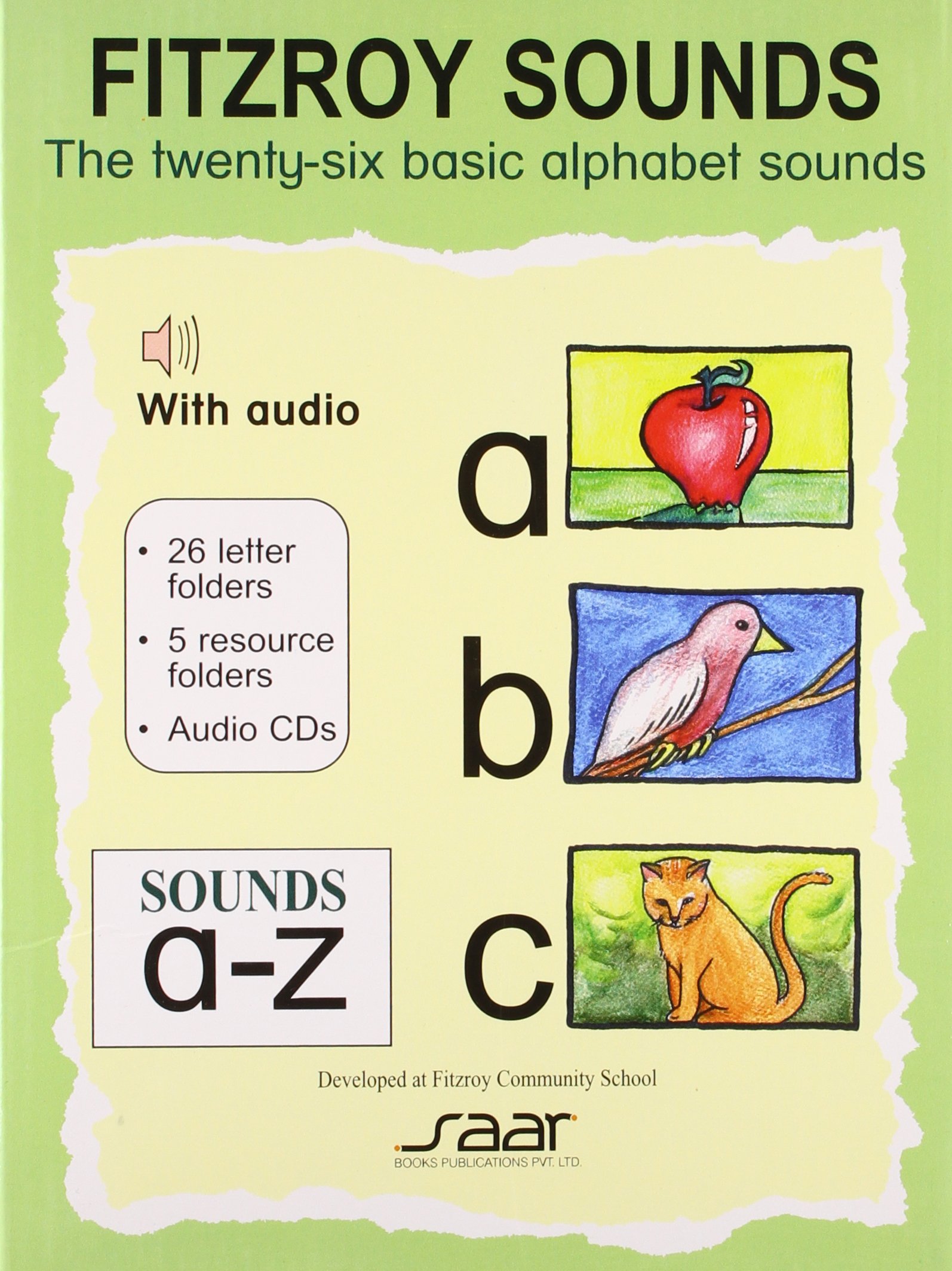 FITZROY SOUNDS BOX [Accessory]