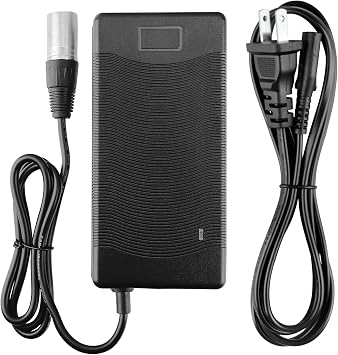 29V 5A AC Adapter Compatible with Innuovo EW-M34 W3431 Furgle 4 Wheel Mobility Wheelchair 24V 2A Lead-AcidSLA Battery Charger Power Supply Cord