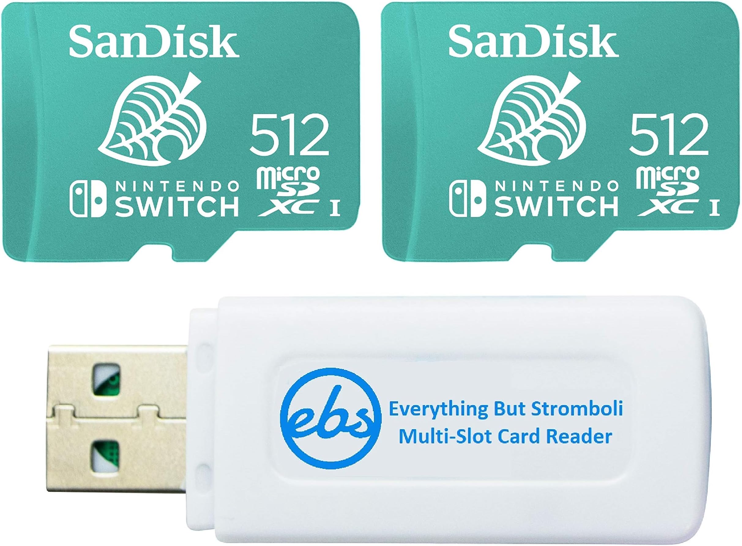 Amazon.com: SanDisk 256GB microSDXC Card, Licensed for Nintendo-Switch ...