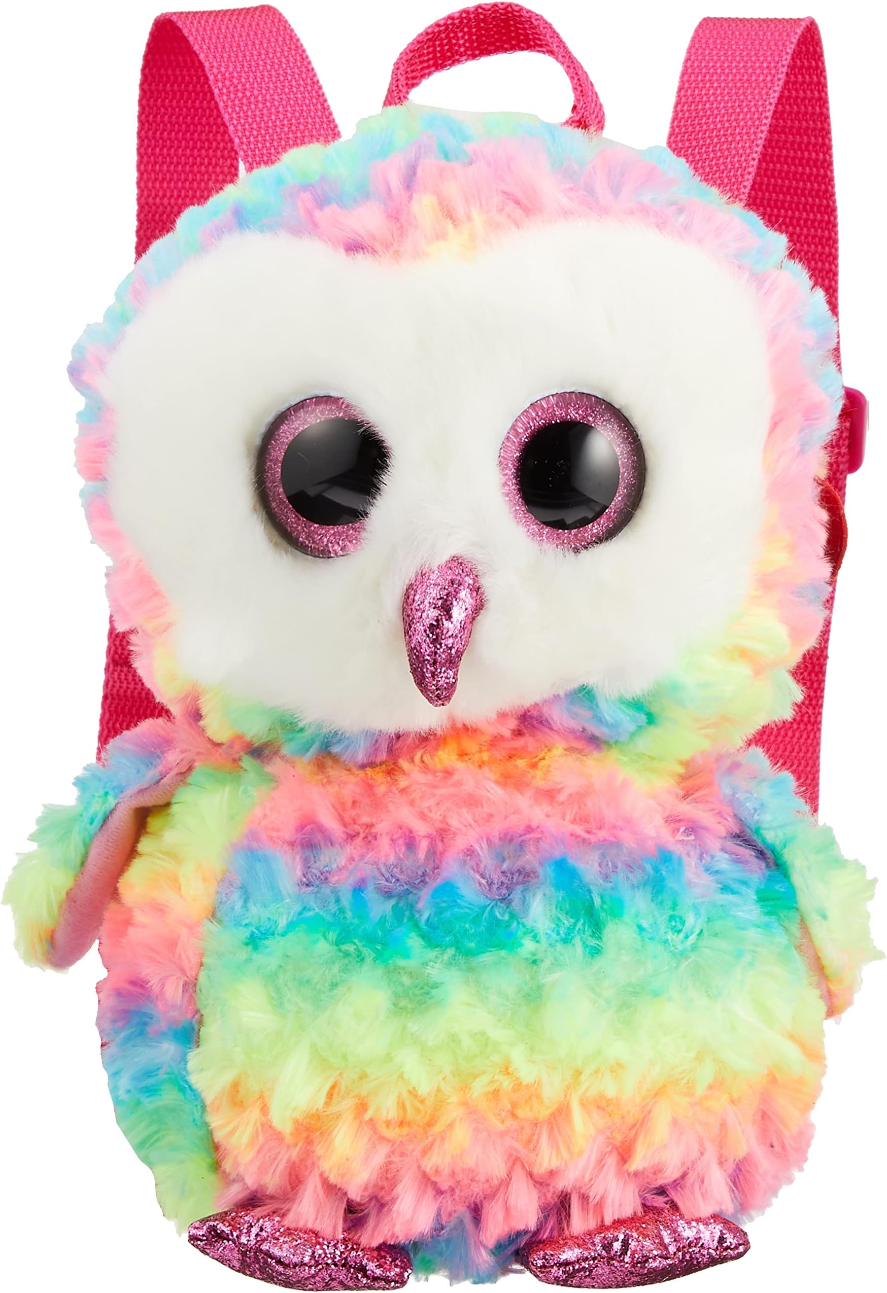 TY Owen Owl Back Pack