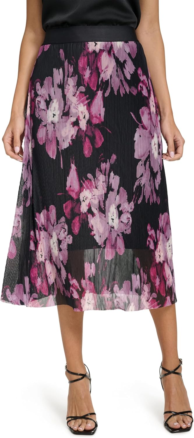 Calvin Klein Women's Casual Pull on Skirt