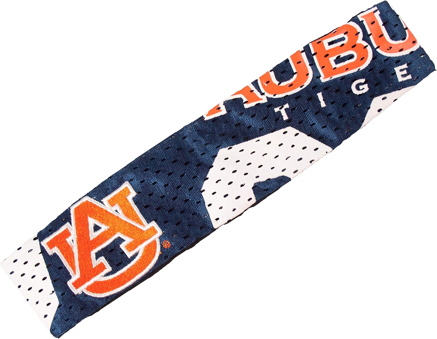Littlearth NCAA Unisex-Adult FanBand Jersey Headband