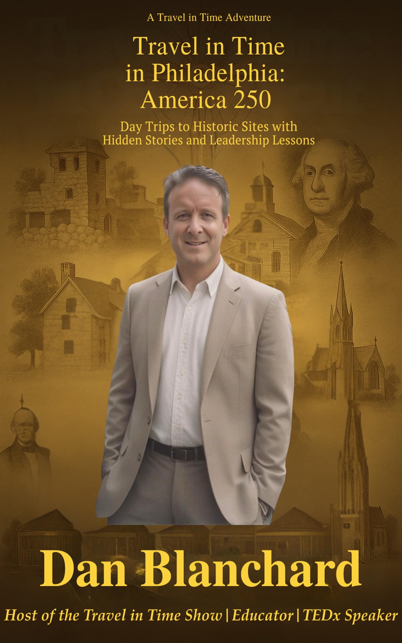 Travel in Time in Philadelphia: America 250