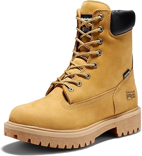 Miniatura 6 de Timberland PRO Men's Direct Attach 6 Inch Steel Toe Work Boots