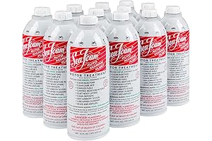 SF16 Motor Treatment 16 Fl Oz, 12 Pack: The Ultimate Seafoam Injector Cleaner