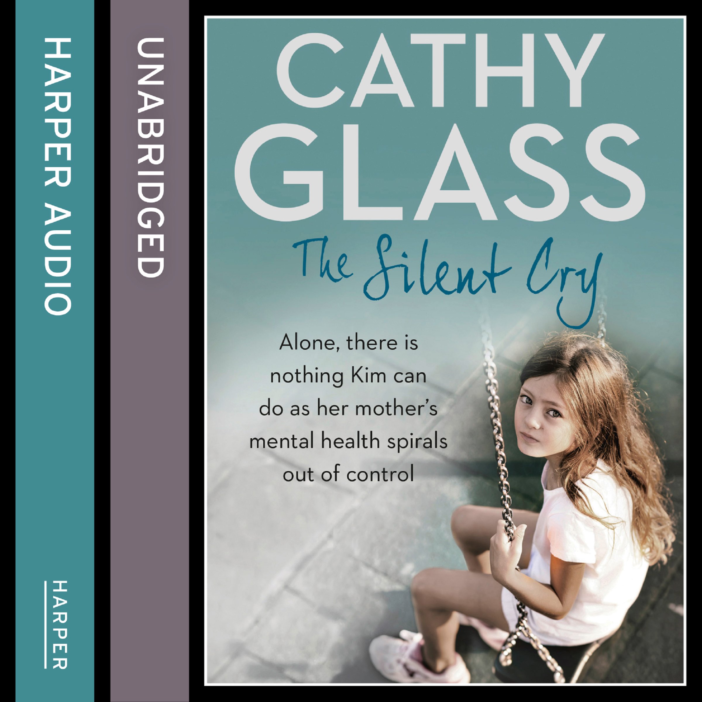 Cover art for The Silent Cry