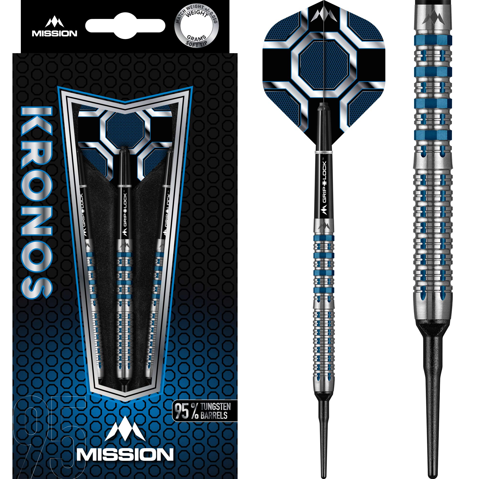 ダーツ MISSION DARTS Kronos M2 2BA 20g Amazon | MISSION DARTS Kronos M2 2BA 20g | ダーツ矢 通販