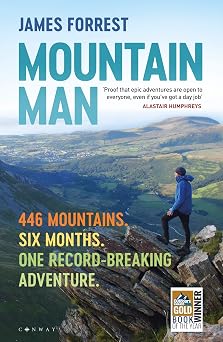 Mountain Man 446 Mountains. Six months. One record-breaking adventure
