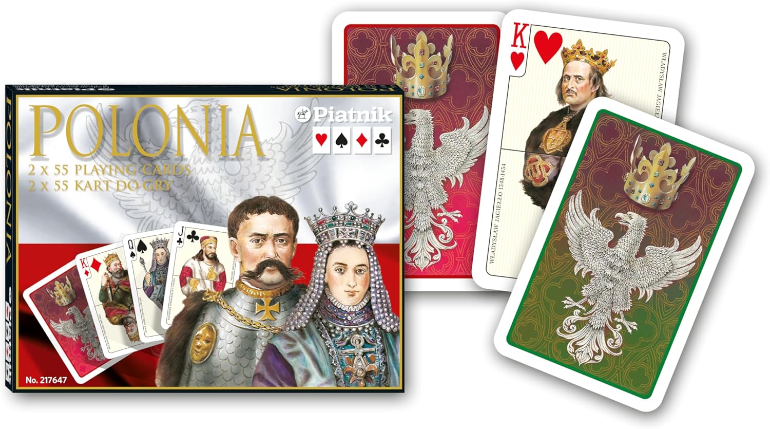 Piatnik Polonia Playing Cards
